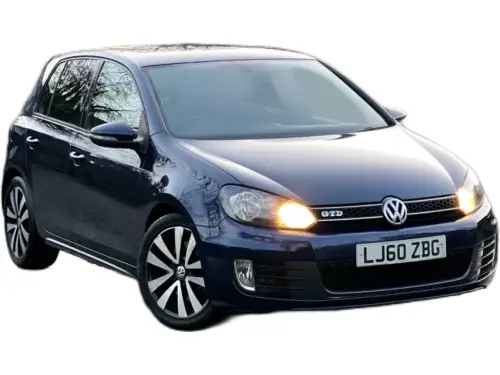 Volkswagen Golf LJ60 ZBG