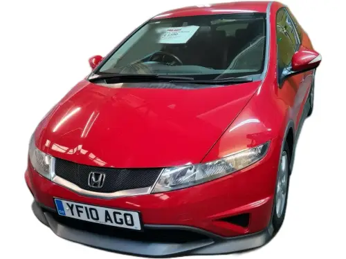 Honda Civic YF10 AGO