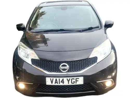 Nissan Note VA14 YGF