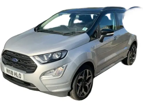 Ford Ecosport RK18 HLO