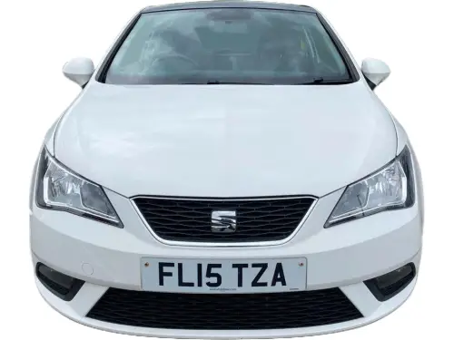 SEAT Ibiza FL15 TZA