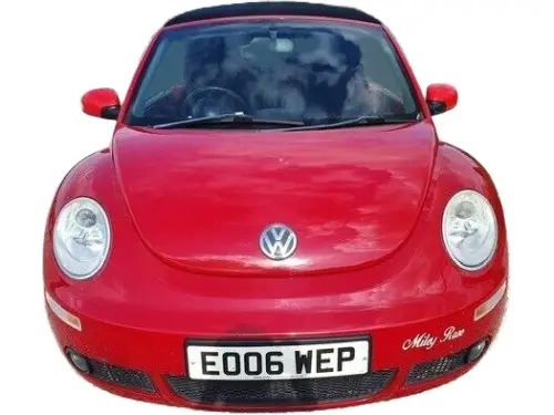 Volkswagen Beetle EO06 WEP