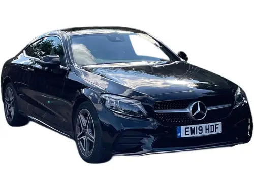 Mercedes-Benz C EW19 HDF