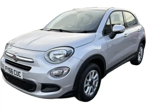 Fiat 500X FY66 CUC