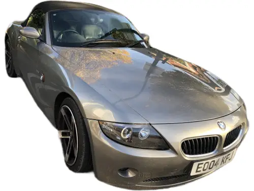 BMW Z4 EO04 KFJ