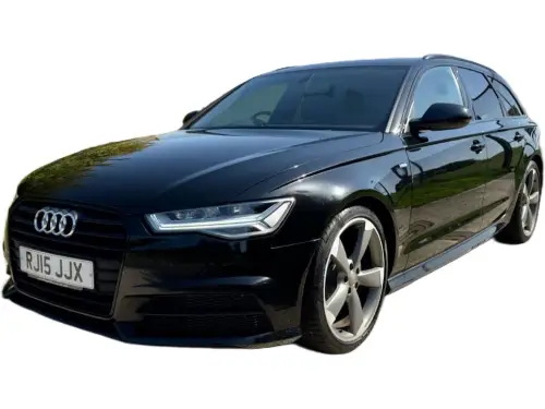Audi A6 RJ15 JJX