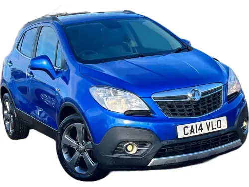 Vauxhall Mokka CA14 VLO