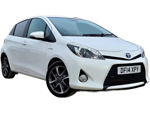 Toyota Yaris DF14 XPY