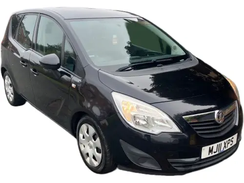 Vauxhall Meriva Exclusiv CDTi Auto MJ11 XPS