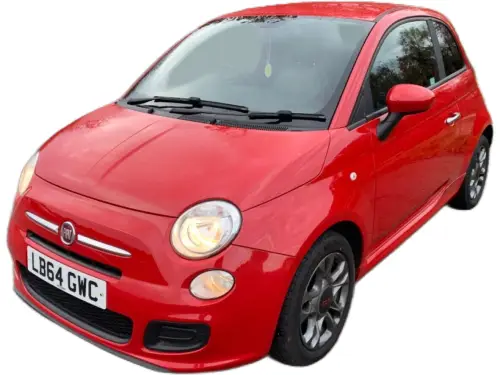Fiat 500 LB64 GWC