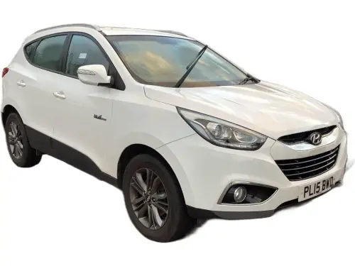 Hyundai IX35 PL15 BWD
