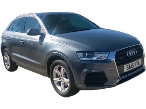 Audi Q3 SA15 KXK