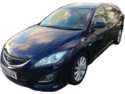 Mazda 6 TS2 D YP60 LFN