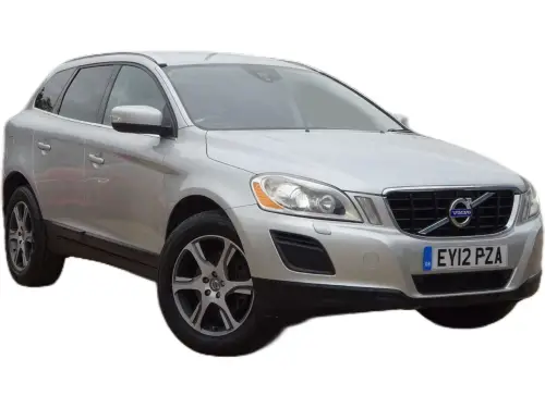Volvo XC60 SE Lux AWD D5 Auto EY12 PZA