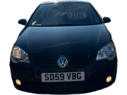 Volkswagen Polo SD59 VBG