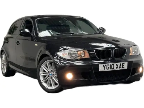 BMW 118 YG10 XAE