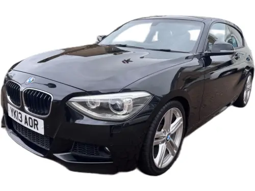 BMW 120 YK13 AOR