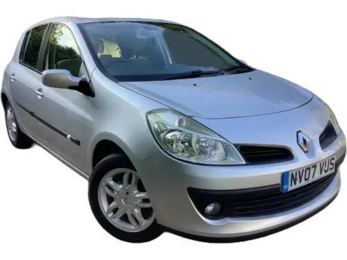 Renault Clio Privilege NV07 VUS
