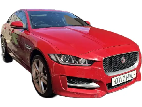 Jaguar XE OY17 HVL