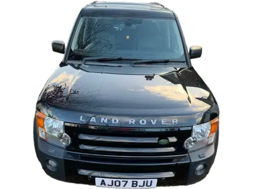 Land Rover Discovery TDV6 SE A AJ07 BJU