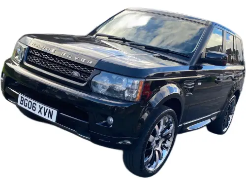 Land Rover Range Rover Sport BG06 XVN