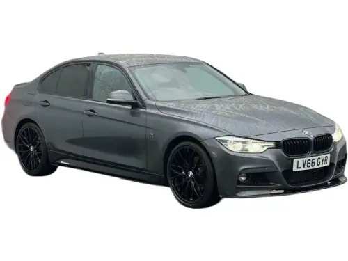 BMW 335d xDrive M Sport Auto LV66 GYR