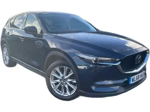 Mazda CX-5 WL68 HUO