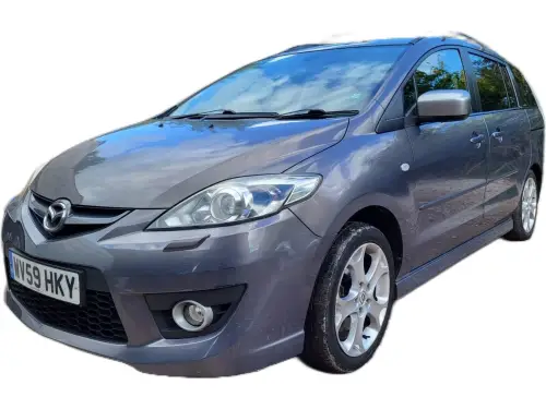 Mazda 5 WV59 HKY