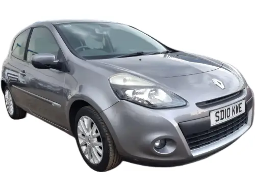 Renault Clio SD10 KWE