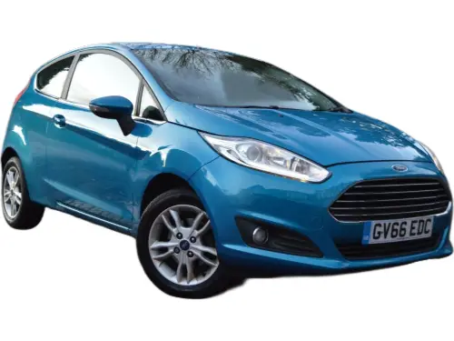 Ford Fiesta GV66 EDC