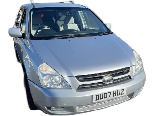 Kia Sedona DU07 HUZ