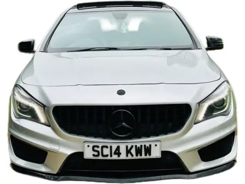 Mercedes-Benz CLA SC14 KWW