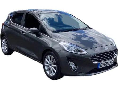 Ford Fiesta EY68 LPC