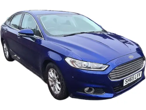 Ford Mondeo SH65 LVV