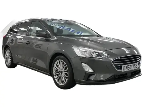 Ford Focus EN68 VSE