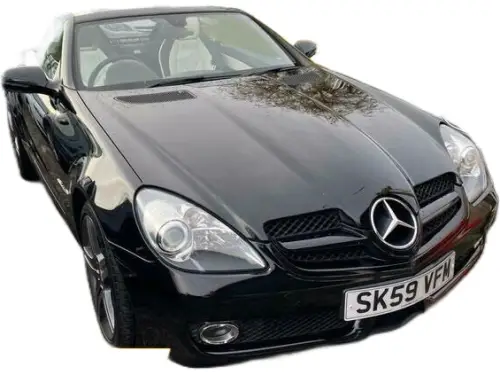 Mercedes-Benz C180 Komp Eleg Blueefcy A SK59 VFW