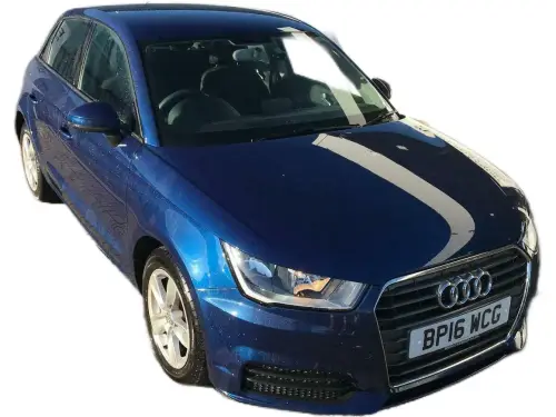 Audi A1 SE TFSI BP16 WCG