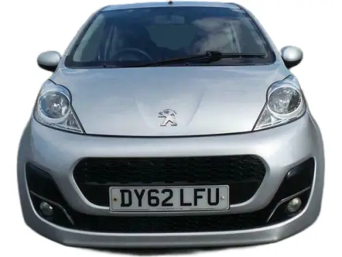 Peugeot 107 Active DY62 LFU