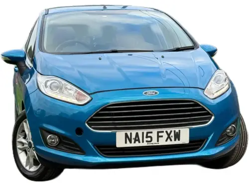 Ford Fiesta NA15 FXW