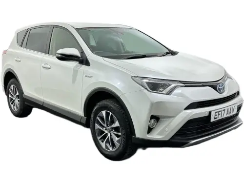 Toyota RAV4 EF17 AAV
