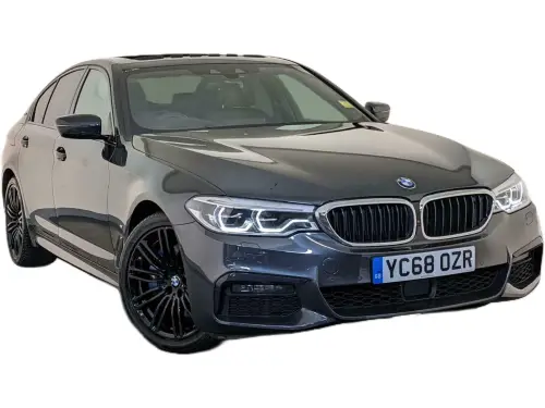 BMW 530e M Sport Auto YC68 OZR