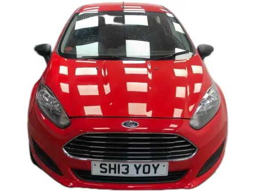 Ford Fiesta Studio SH13 YOY