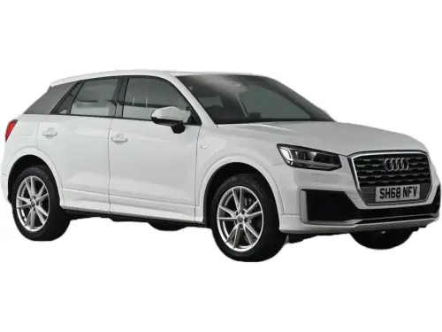 Audi Q2 SH68 NFV