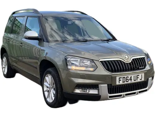 Škoda Yeti FD64 UFJ