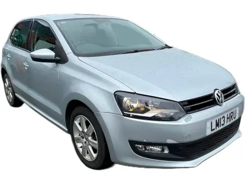 Volkswagen Polo LM13 HRU