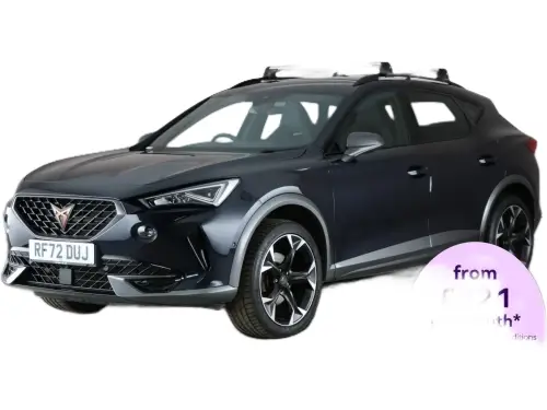 CUPRA Formentor V2 TSI 4Drive S-A RF72 DUJ