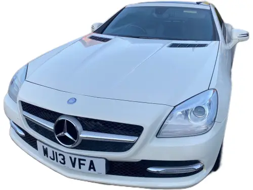 Mercedes-Benz SLK WJ13 VFA