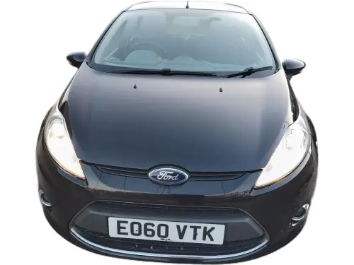 Ford Fiesta EO60 VTK
