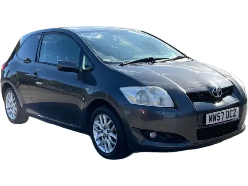 Toyota Auris MW57 DCZ