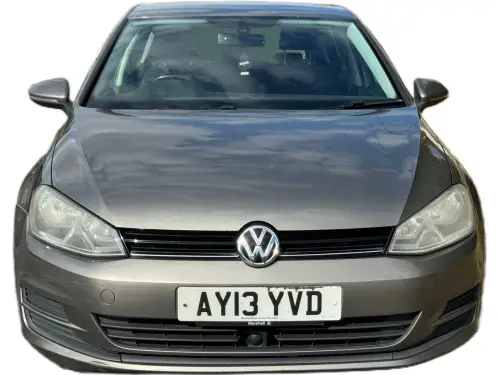 Volkswagen Golf AY13 YVD